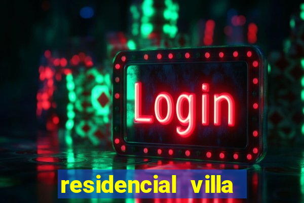 residencial villa fiorentina uberaba